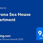Apartamento Sea House Savona