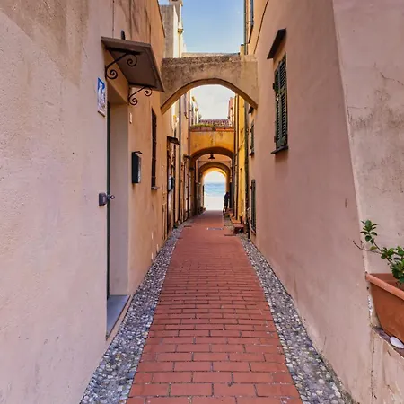 Sea House Lejlighed *