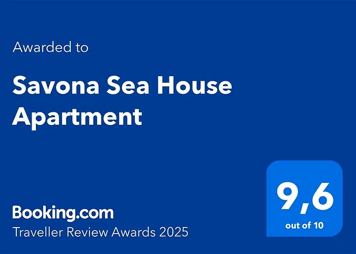アパート Sea House サヴォーナ
